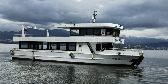 Kocaeli’de yolcu motoru ihalesi!