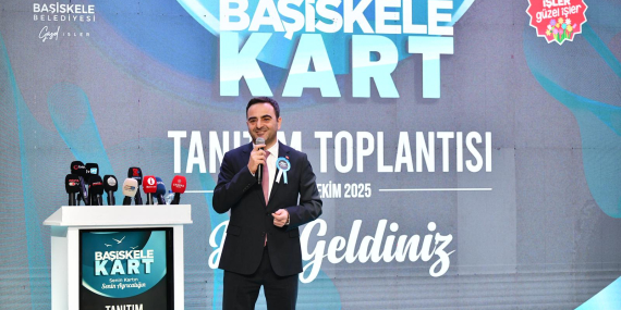 Başiskele kart tanıtıldı: 50’den fazla esnafla anlaşma sağlandı