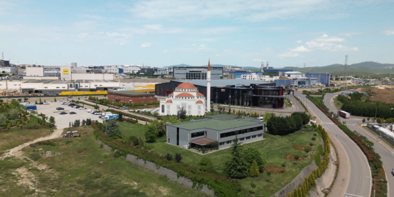 GEBKİM OSB, “Yeşil OSB” unvanını kazandı