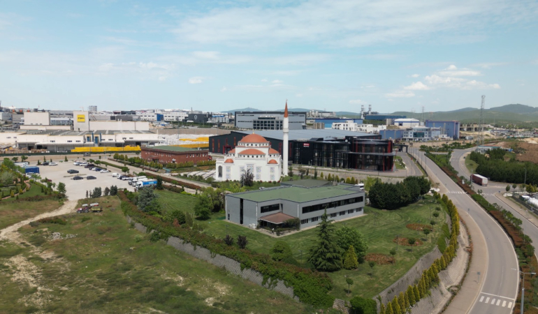 GEBKİM OSB, “Yeşil OSB” unvanını kazandı