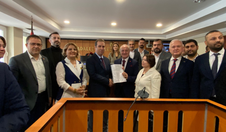 CHP’de yeni dönem: Erdem Arcan görevde