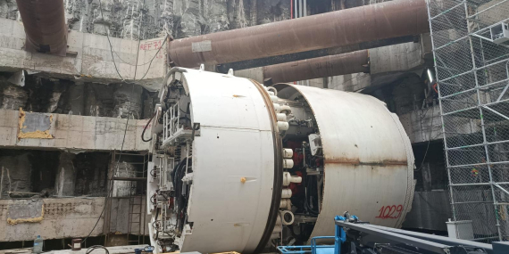 Körfezray’da kazı derinleşiyor: 13 istasyonda çalışmalar tam gaz!