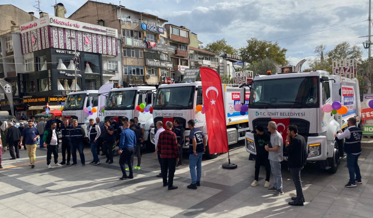 Hürriyet: “İsrafa son verdik, teşekkür eden yok!”