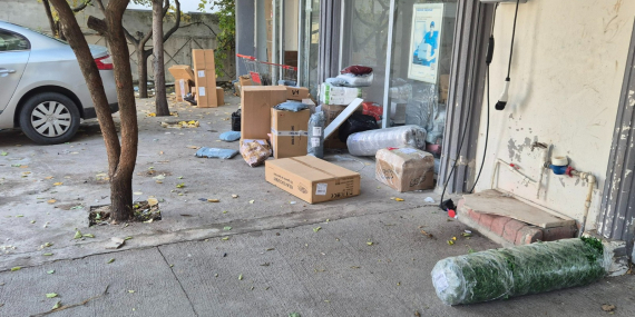 Sürat Kargo Başiskele şubesi gündemde: Vatandaşlardan tepki yağıyor!