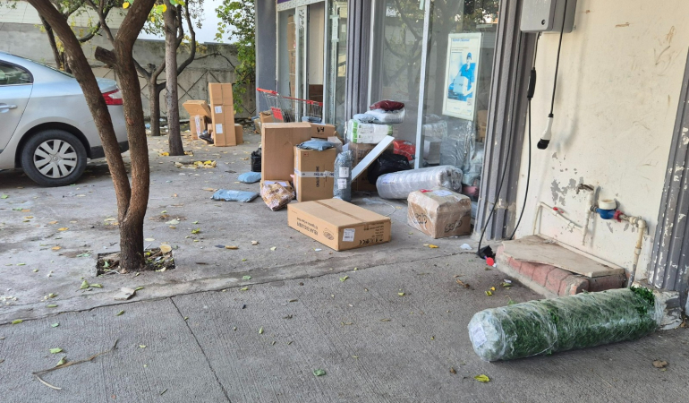 Sürat Kargo Başiskele şubesi gündemde: Vatandaşlardan tepki yağıyor!