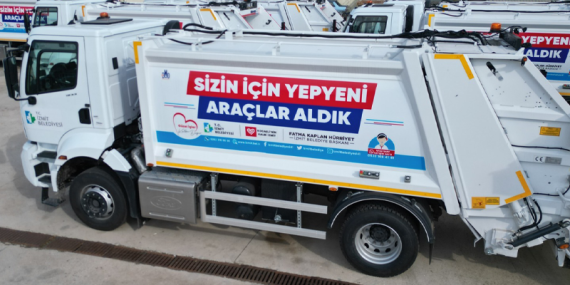 İzmit Belediyesi’nden 76 milyonluk dev yatırım