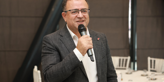 Başkan Gökçe: Geleceğimiz İçin  En Değerli Yatırım, İnsan Yetiştirmektir