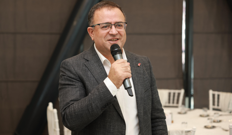 Başkan Gökçe: Geleceğimiz İçin  En Değerli Yatırım, İnsan Yetiştirmektir