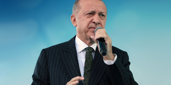 Cumhurbaşkanı Erdoğan, Gürcistan Devlet Başkanıyla maçı izleyecek