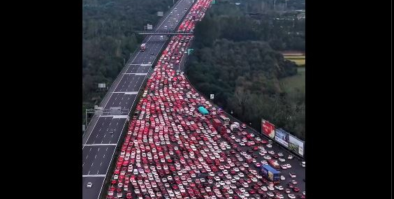 Kocaeli trafiği sosyal medyada gündem oldu