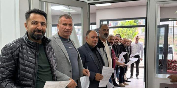 Dernek üyelerinden örnek davranış: Kan bağışına yoğun ilgi