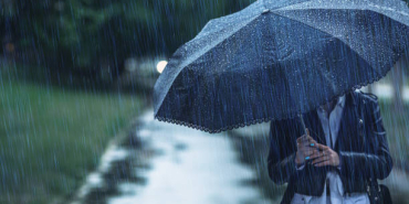 Rainy weather