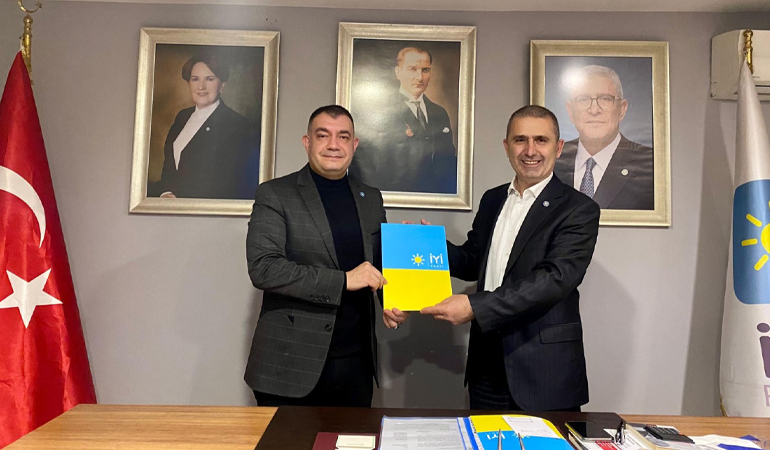İYİ Parti Derince’nin kongresi cumartesi günü