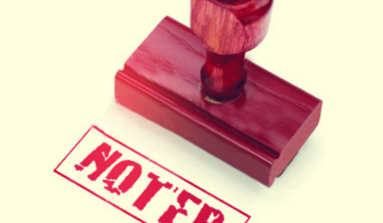 Kocaelililere müjde! 3 yeni noterlik açılıyor