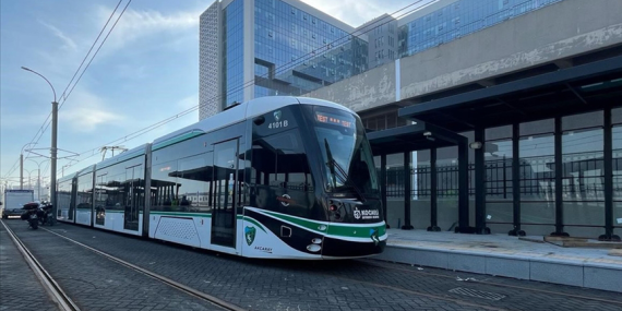 Türkiye–Gürcistan maçında tramvayla stada ücretsiz ulaşım