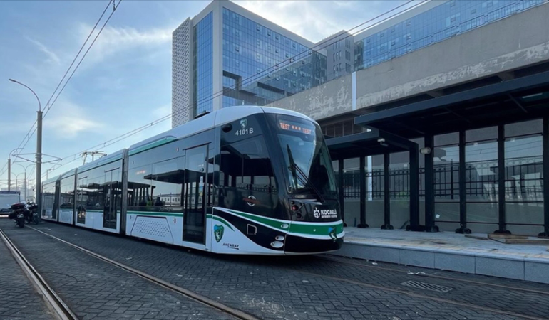 Türkiye–Gürcistan maçında tramvayla stada ücretsiz ulaşım
