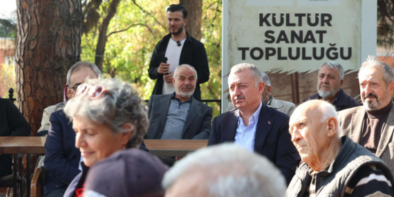 Saygınlar Kulübü’ne Büyükakın sürprizi