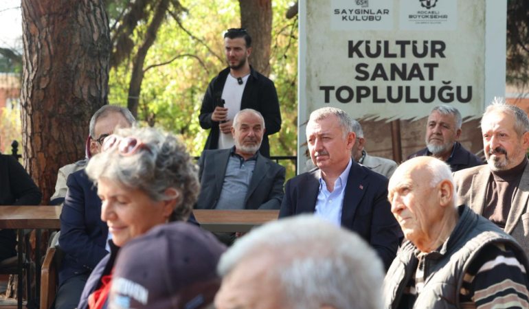 Saygınlar Kulübü’ne Büyükakın sürprizi