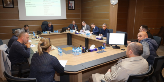 Büyükşehir Encümeni’nde kuralsızlığa taviz yok