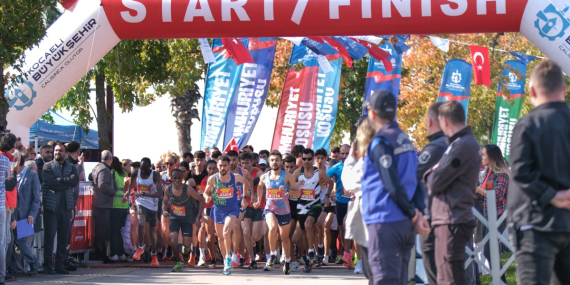 Kocaeli’de binler Cumhuriyet’e koşacak