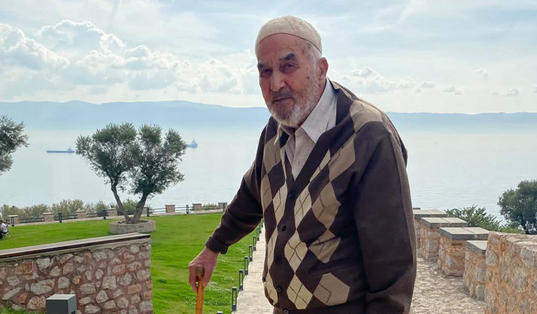 Osman Nuri Demirkol vefat etti