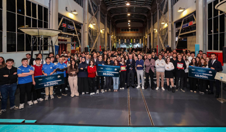 Teknoloji takımlarına destek 20 milyona çıkarıldı