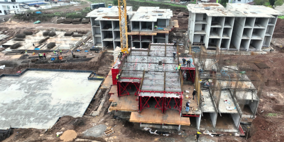 Kartepe Kent Konut Evleri’nde yoğun tempo