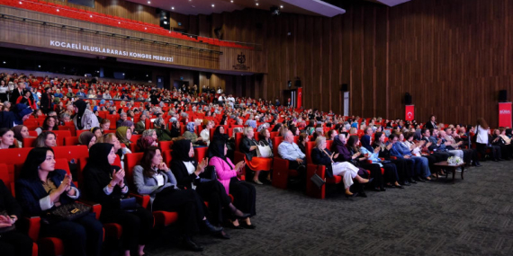 Üreten kadınlar, güçlü yarınlar