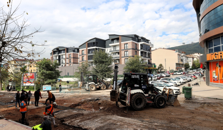Körfez Mimar Sinan’da değişim rüzgârı