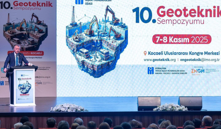 Büyükşehir’i laboratuvar olarak kullanabilirsiniz