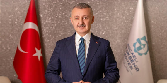Başkan Büyükakın’dan 10 Kasım mesajı