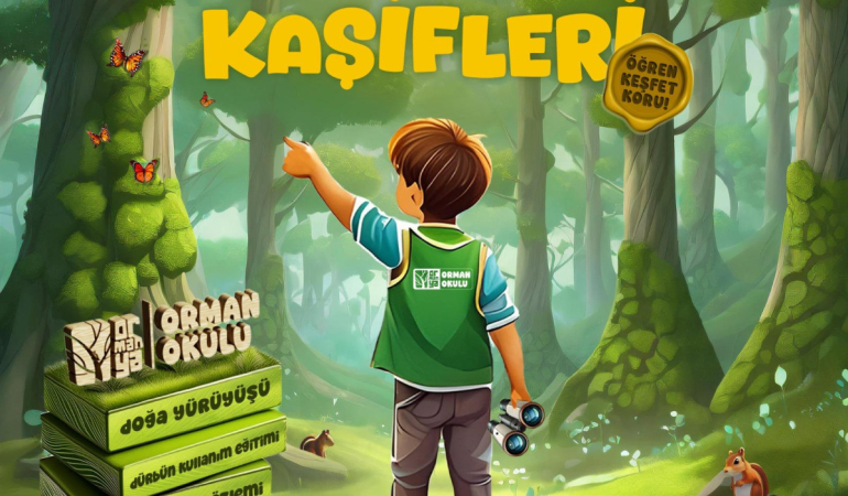 Ara tatil için adres Ormanya ve Kuzuyayla