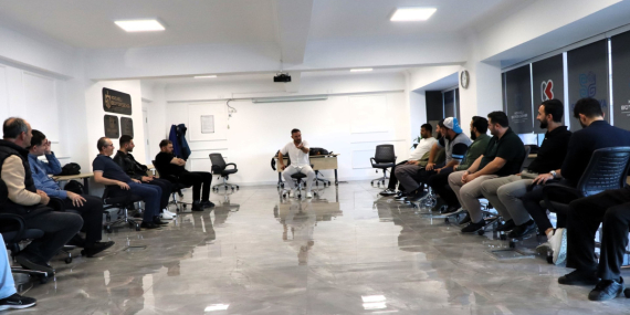 Büyükşehir’den personele drama eğitimi