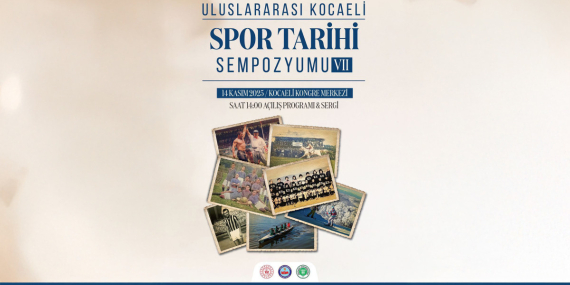 Büyükşehir’den Kocaeli’nin spor tarihine özel sempozyum