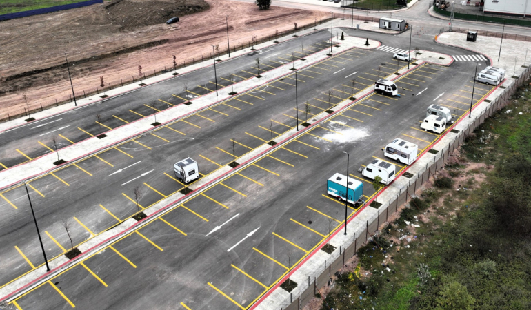 Kamp ve karavan tutkunları Kartepe’de buluşuyor