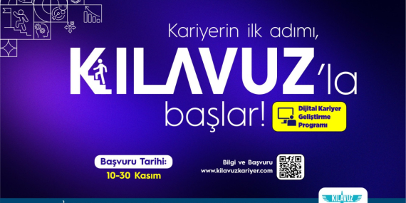 Büyükşehir’de kariyerin ilk adımı “Kılavuz’la” başlar