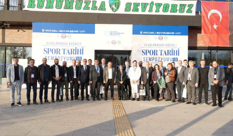 Büyükşehir, Kocaeli’nin spor tarihine bilimle ışık tuttu