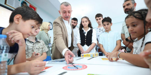 Başkan Büyükakın, ilk taksitlerin yattığını açıkladı