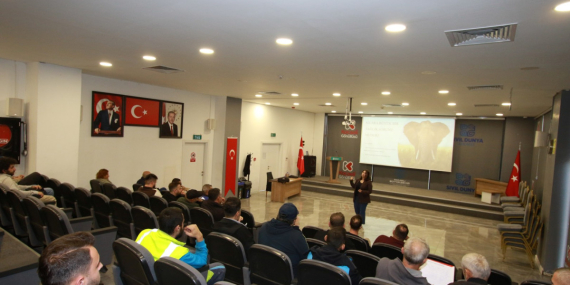 Büyükşehir’den sigara bırakma eğitimi