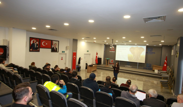 Büyükşehir’den sigara bırakma eğitimi