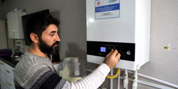 Büyükşehir’le temiz hava ve konfor dönemi