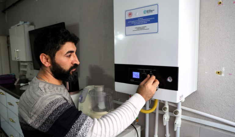 Büyükşehir’le temiz hava ve konfor dönemi