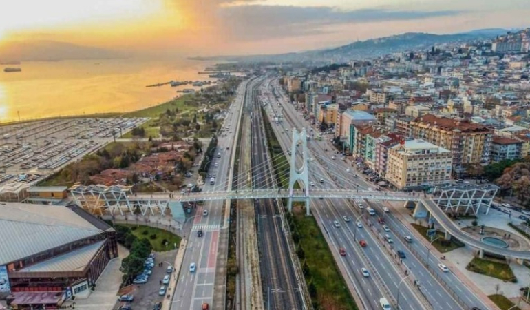 Kocaeli’de gök gürültülü sağanak bekleniyor!