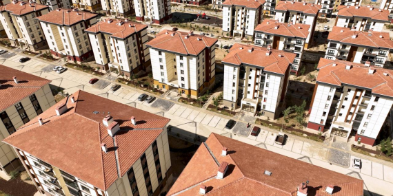 Kocaeli’de TOKİ başvurusu reddedildi!