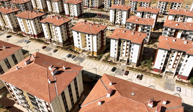 Kocaeli’de TOKİ başvurusu reddedildi!