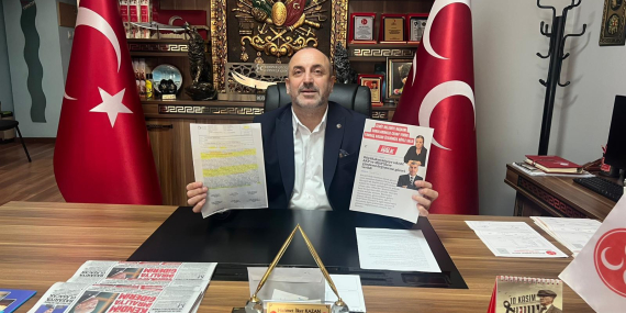 İlker Kazan ifşaladı: Hürriyet, iftira manşetleri için kaçak yapıya göz yummuş!