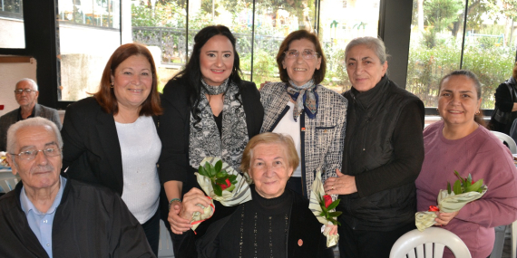 CHP İzmit İlçe Örgütü, İzmit’in öğretmenleriyle buluştu