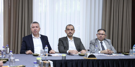 AK Parti Kocaeli, genel değerlendirme yaptı