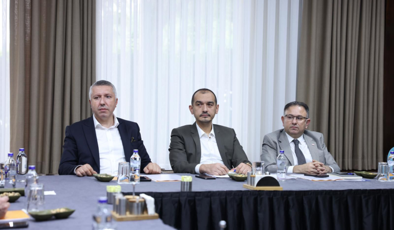 AK Parti Kocaeli, genel değerlendirme yaptı