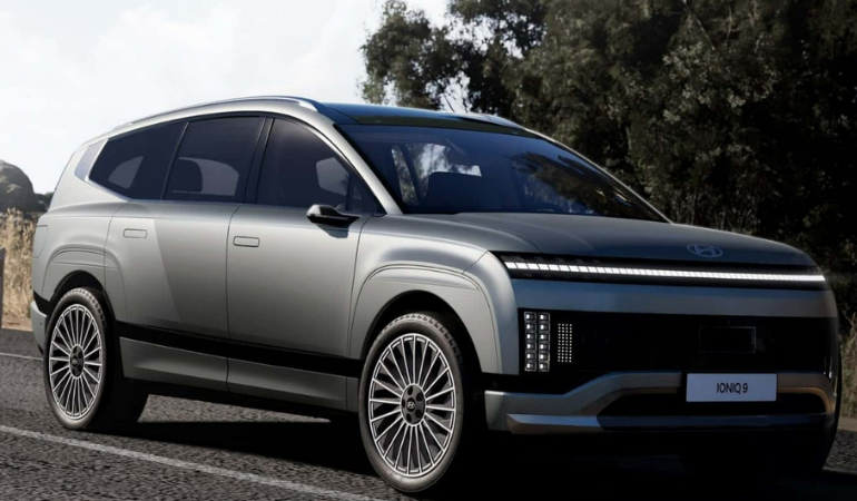 Hyundai, İzmit’te elektrikli Ioniq 3 üretecek